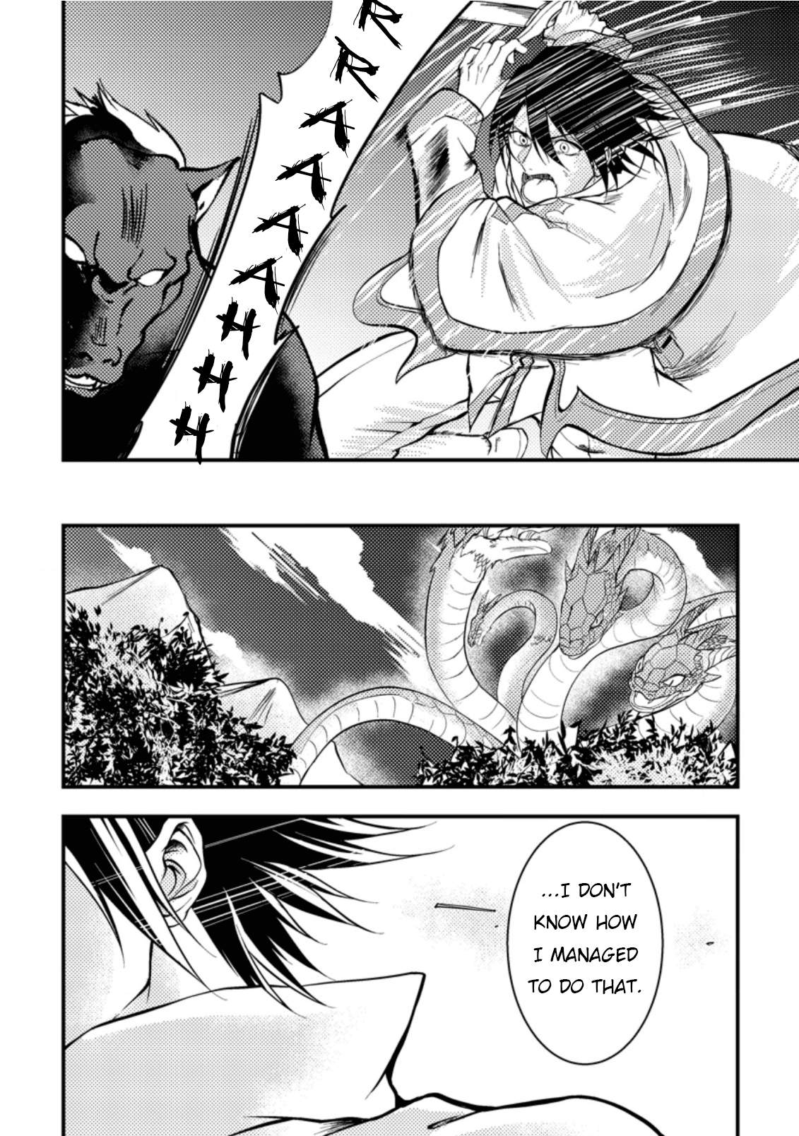 The Healer who Was Banished From His Party, Is, In Fact, The Strongest Chapter 7 23